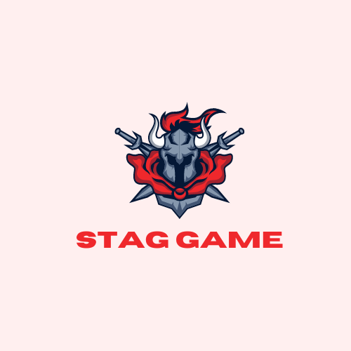 Retro command-line stag game